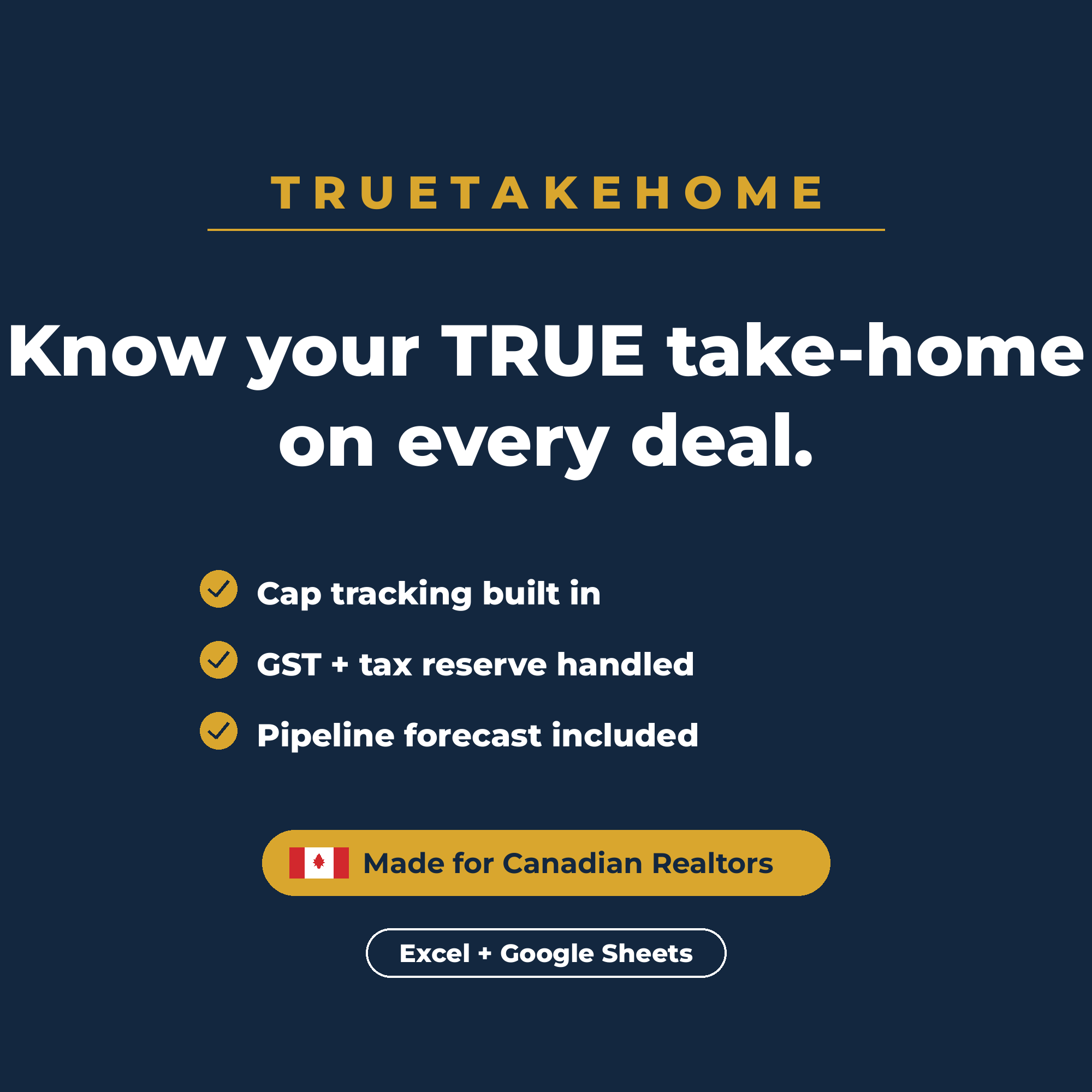 Commission + Tax Calculator product cover