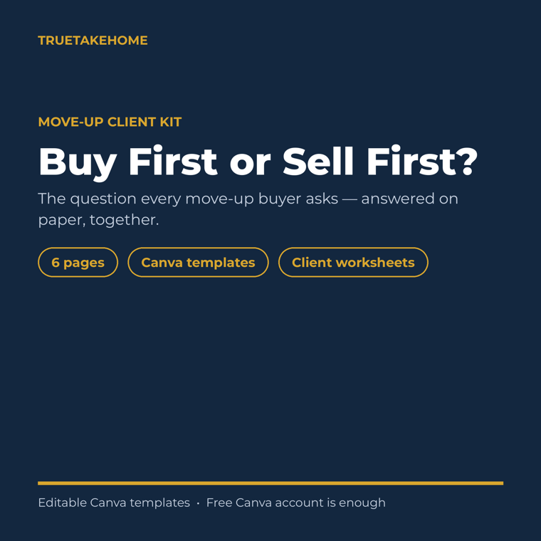 Move-Up Planning Kit product cover