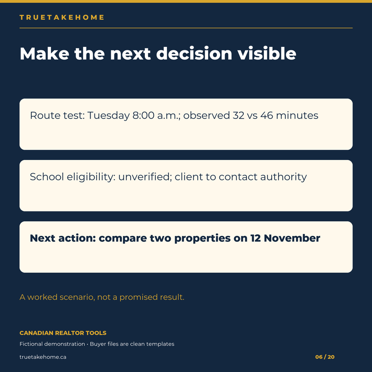 Relocation Client Kit workflow preview